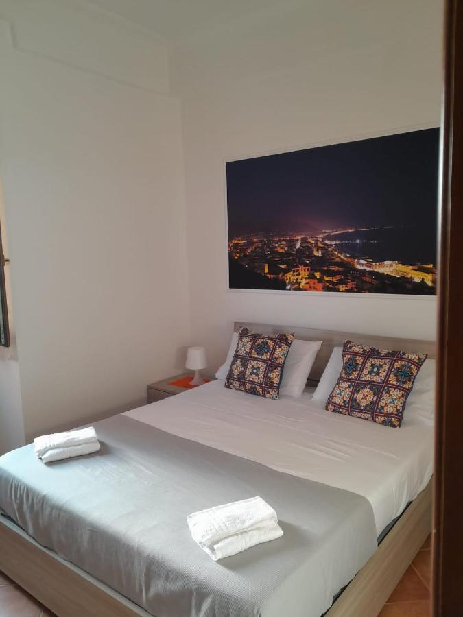 Sissi House Salerno Apartment Exterior foto