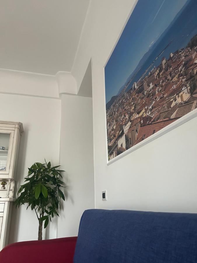 Sissi House Salerno Apartment Exterior foto