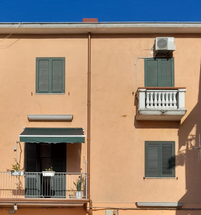 Sissi House Salerno Apartment Exterior foto