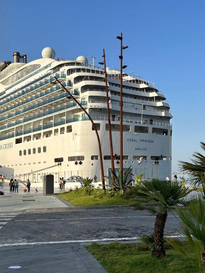 Sissi House Salerno Apartment Exterior foto