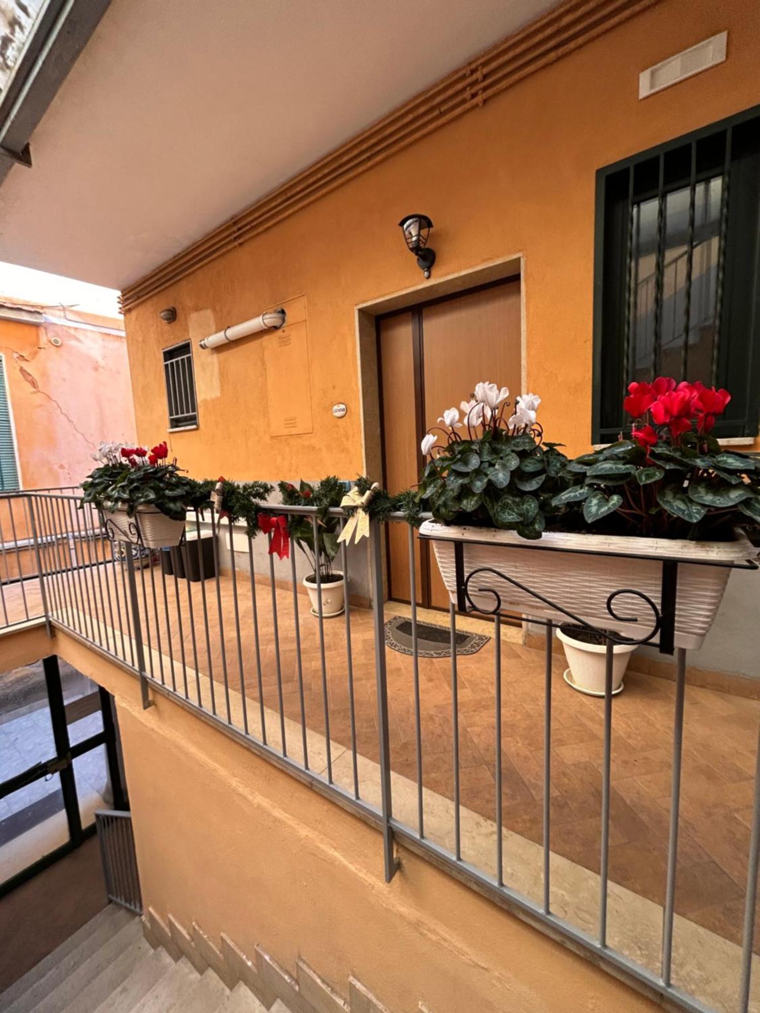 Sissi House Salerno Apartment Exterior foto