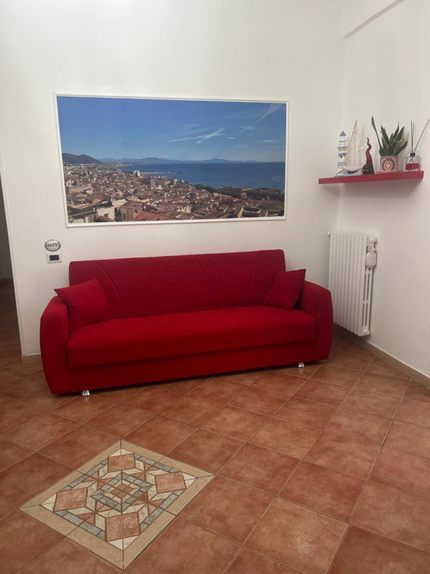 Sissi House Salerno Apartment Exterior foto