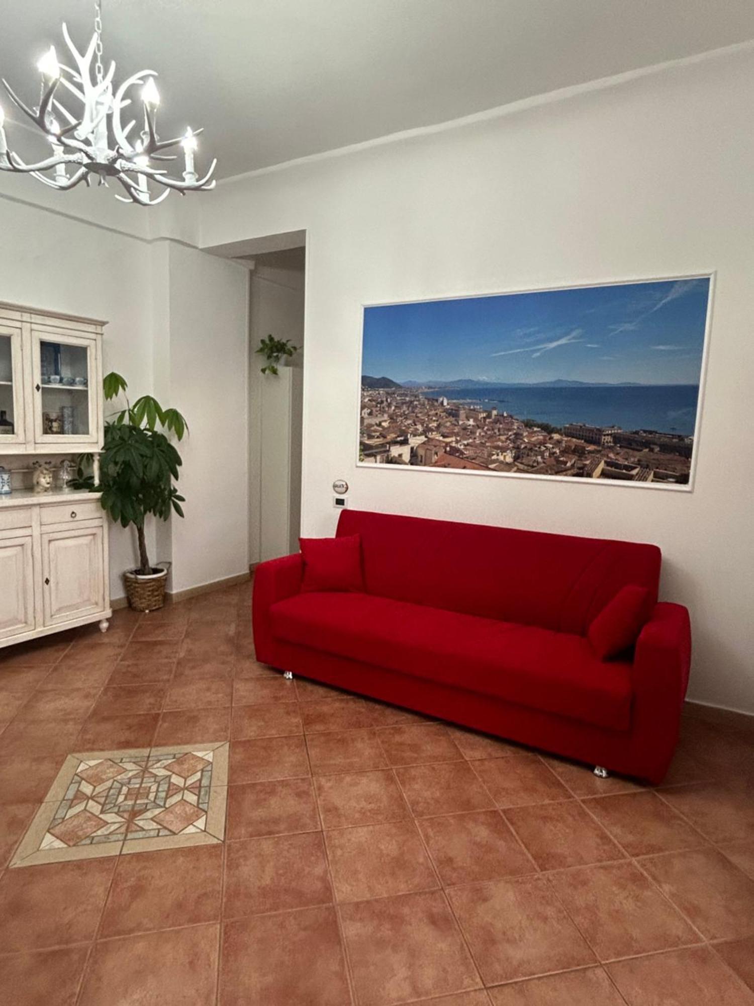Sissi House Salerno Apartment Exterior foto