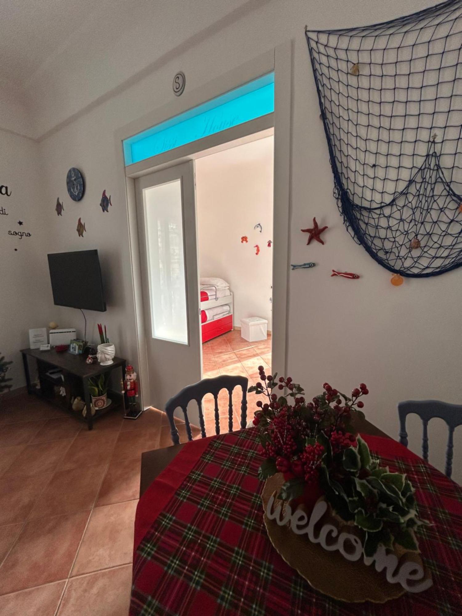 Sissi House Salerno Apartment Exterior foto