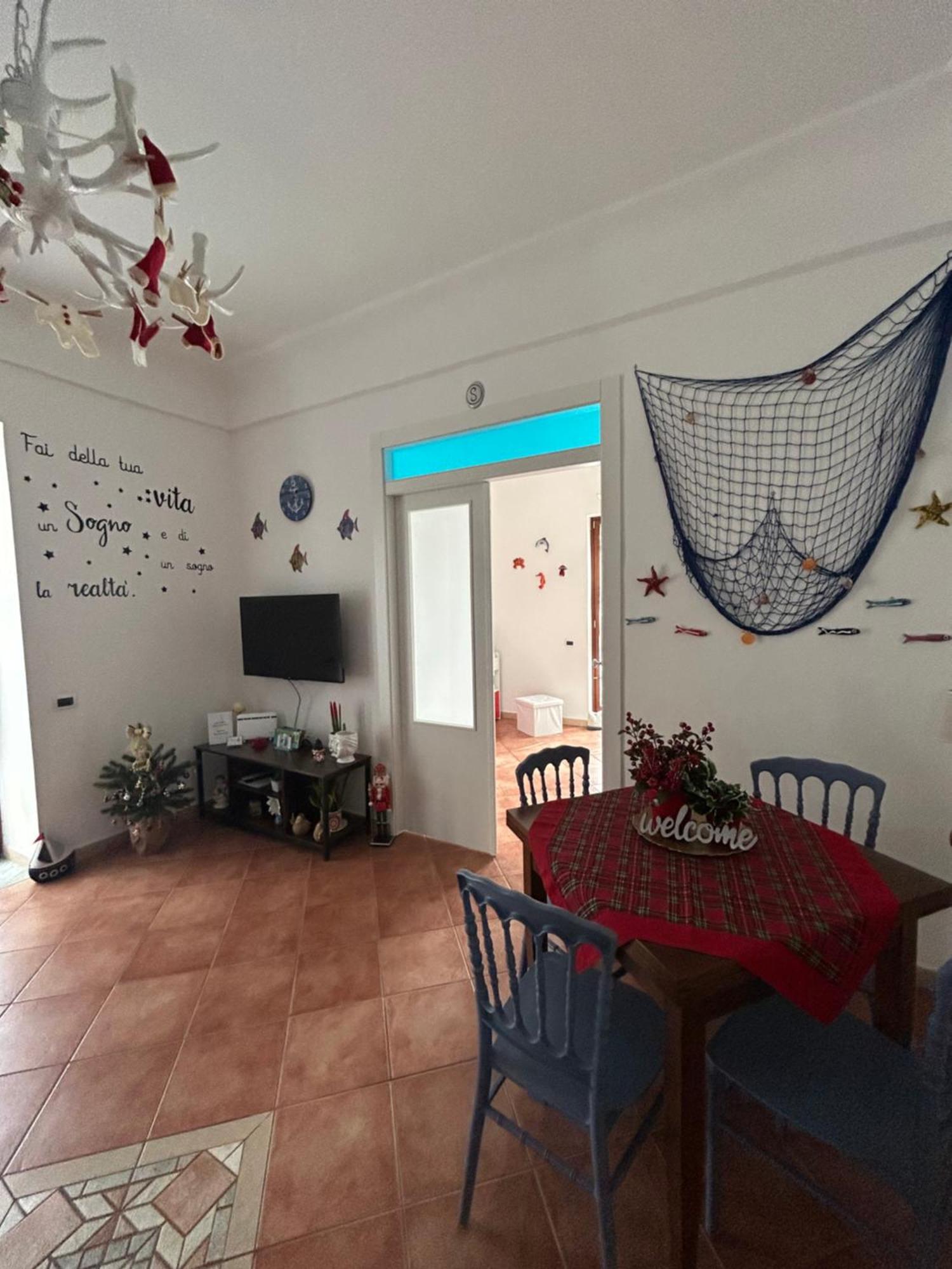 Sissi House Salerno Apartment Exterior foto