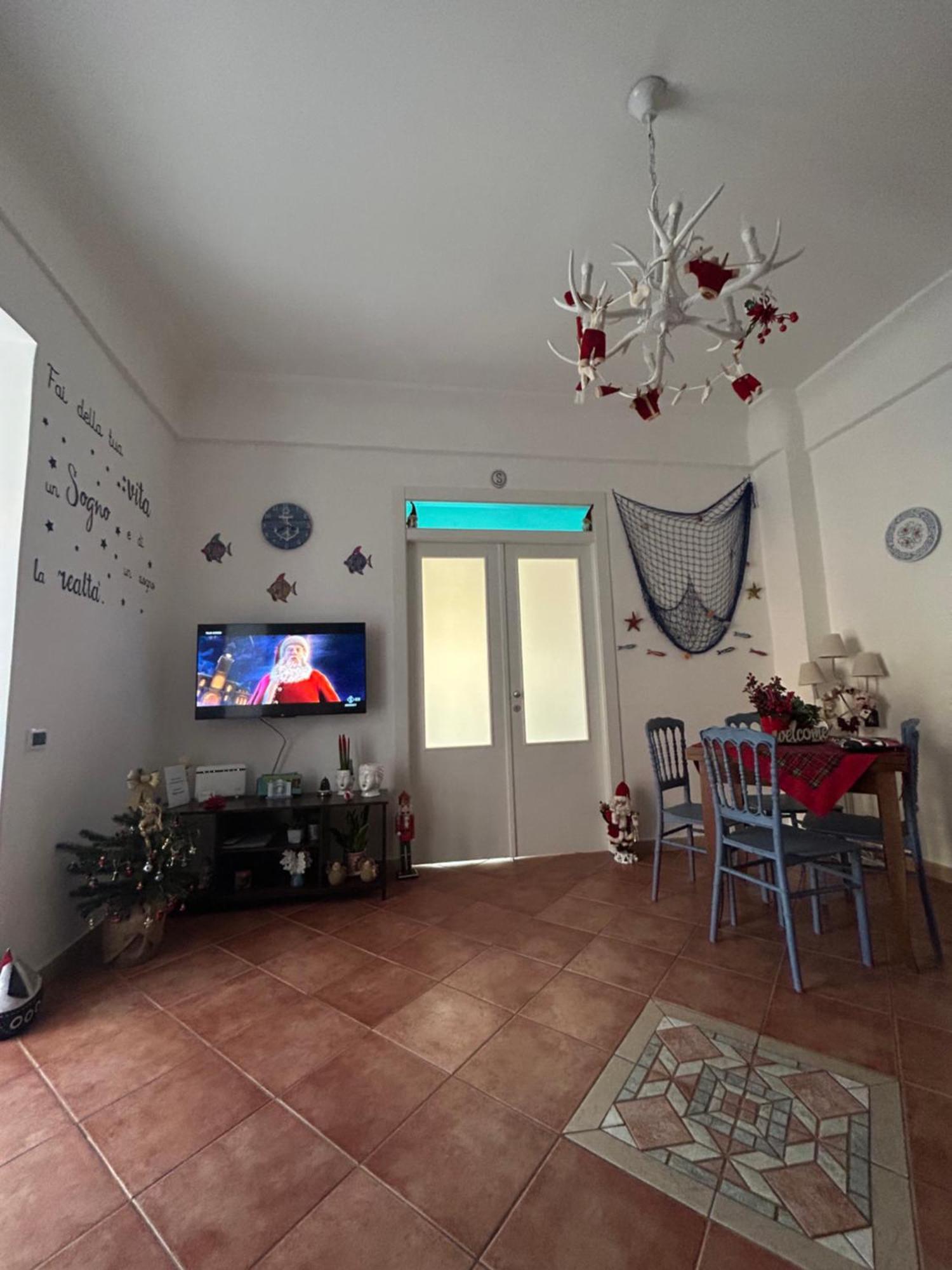 Sissi House Salerno Apartment Exterior foto