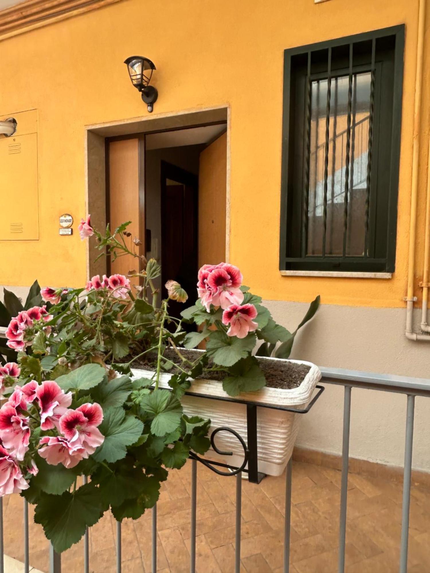 Sissi House Salerno Apartment Exterior foto